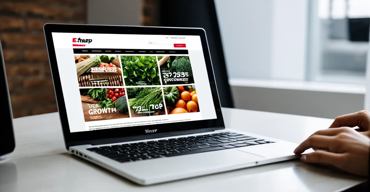 Wie beeinflusst E-Commerce das Wachstum von Geschäften?